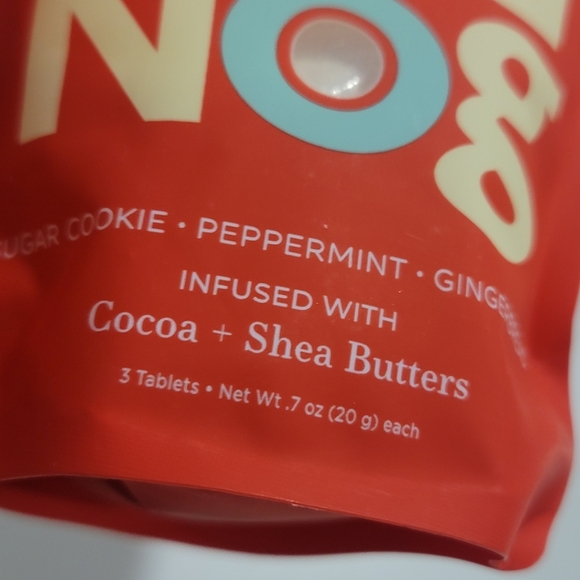 NEW JOON X MOON Set of 3 packs shower Steamers, Sugar Cookie,Gingerbread, Eggnog - Picture 17 of 17